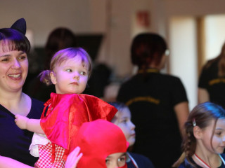 Kinderfasching - 27.01.2024