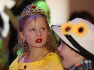 Kinderfasching - 27.01.2024