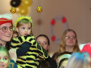 Kinderfasching - 27.01.2024