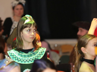 Kinderfasching - 27.01.2024
