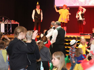 Kinderfasching - 27.01.2024