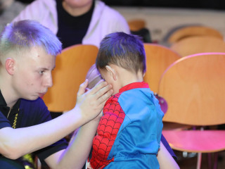 Kinderfasching - 27.01.2024