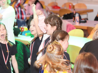 Kinderfasching - 27.01.2024
