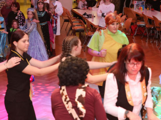 Kinderfasching - 27.01.2024