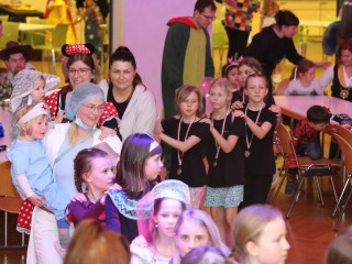 Kinderfasching - 27.01.2024