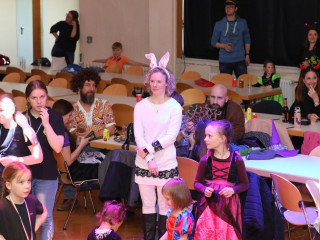 Kinderfasching - 27.01.2024