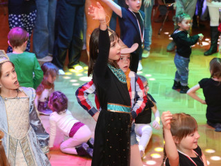 Kinderfasching - 27.01.2024