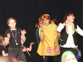 Kinderfasching - 27.01.2024