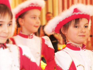 Kinderfasching - 27.01.2024