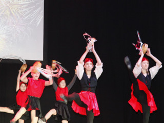 Kinderfasching - 27.01.2024