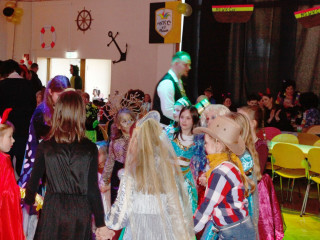 Kinderfasching - 27.01.2024