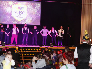 Kinderfasching - 27.01.2024