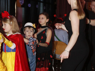 Kinderfasching - 27.01.2024