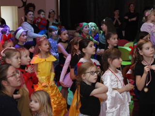 Kinderfasching - 27.01.2024