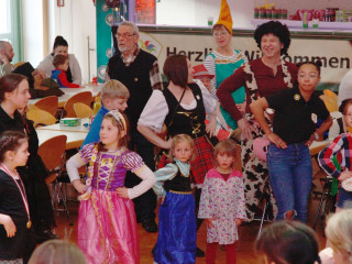 Kinderfasching - 27.01.2024