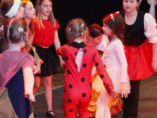 Kinderfasching - 27.01.2024
