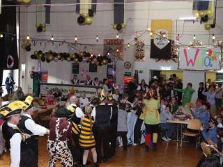 Kinderfasching - 27.01.2024