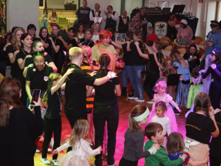Kinderfasching - 27.01.2024