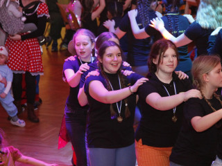 Kinderfasching - 27.01.2024