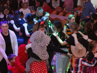 Kinderfasching - 27.01.2024