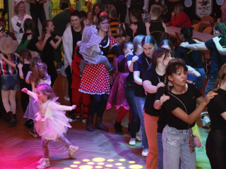 Kinderfasching - 27.01.2024
