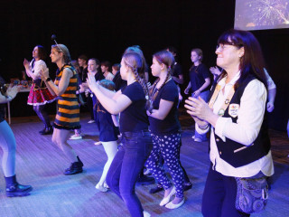 Kinderfasching - 27.01.2024