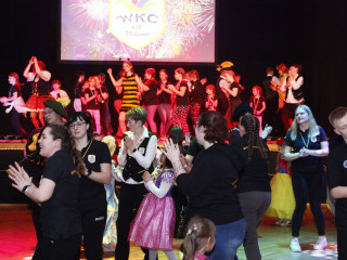 Kinderfasching - 27.01.2024