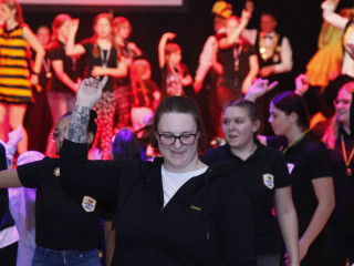 Kinderfasching - 27.01.2024