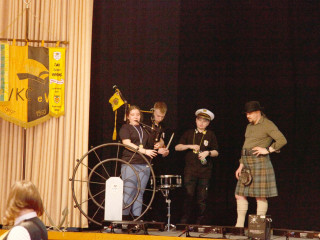 Hauptfasching des WKC - 28.01.2024