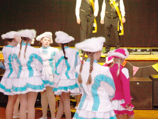 Hauptfasching des WKC - 28.01.2024