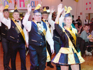 Hauptfasching des WKC - 28.01.2024