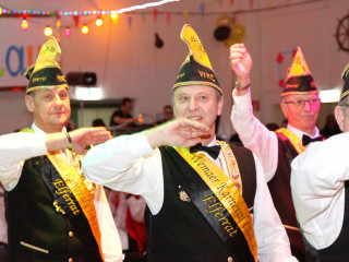 Hauptfasching des WKC - 28.01.2024