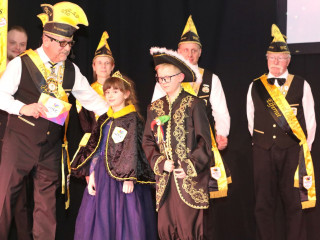 Hauptfasching des WKC - 28.01.2024