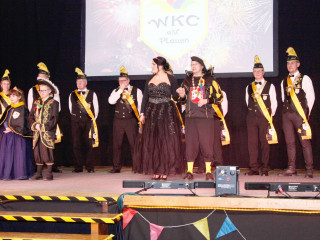 Hauptfasching des WKC - 28.01.2024