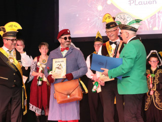 Hauptfasching des WKC - 28.01.2024