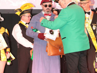 Hauptfasching des WKC - 28.01.2024