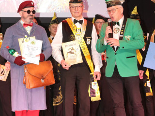Hauptfasching des WKC - 28.01.2024