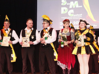 Hauptfasching des WKC - 28.01.2024