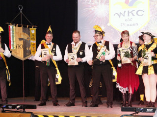 Hauptfasching des WKC - 28.01.2024