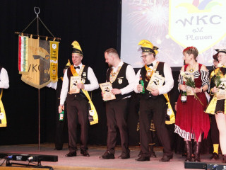 Hauptfasching des WKC - 28.01.2024