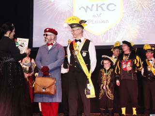 Hauptfasching des WKC - 28.01.2024