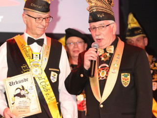 Hauptfasching des WKC - 28.01.2024