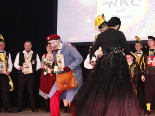 Hauptfasching des WKC - 28.01.2024