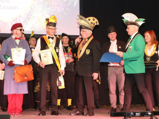 Hauptfasching des WKC - 28.01.2024