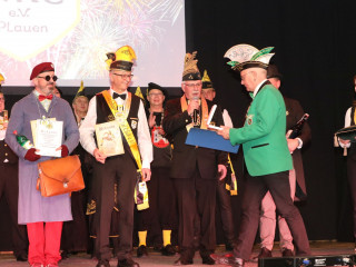 Hauptfasching des WKC - 28.01.2024