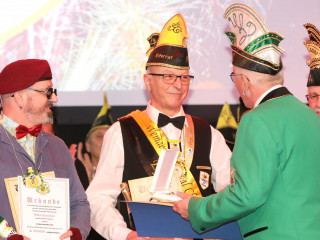 Hauptfasching des WKC - 28.01.2024