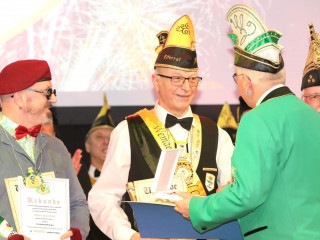 Hauptfasching des WKC - 28.01.2024
