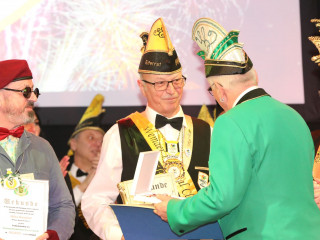 Hauptfasching des WKC - 28.01.2024