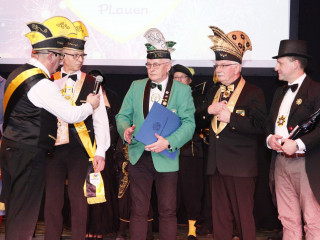 Hauptfasching des WKC - 28.01.2024