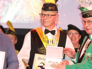 Hauptfasching des WKC - 28.01.2024